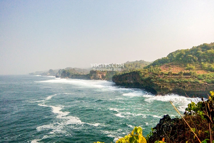 Daya Tarik Pantai Jugala