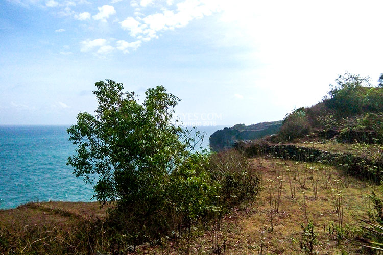 Lokasi Pantai Kepek