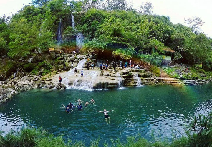 tempat wisata tersebunyi di gunungkidul