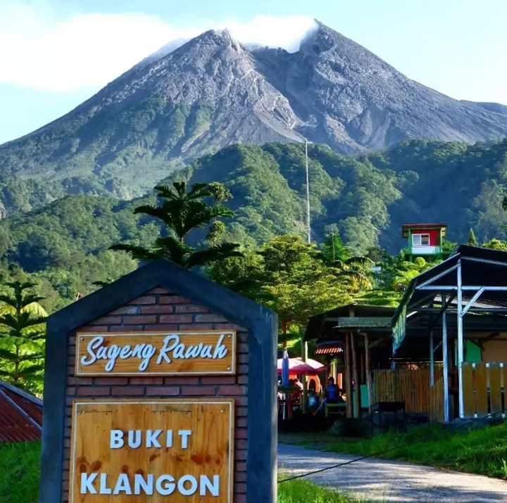 Bukit Klangon