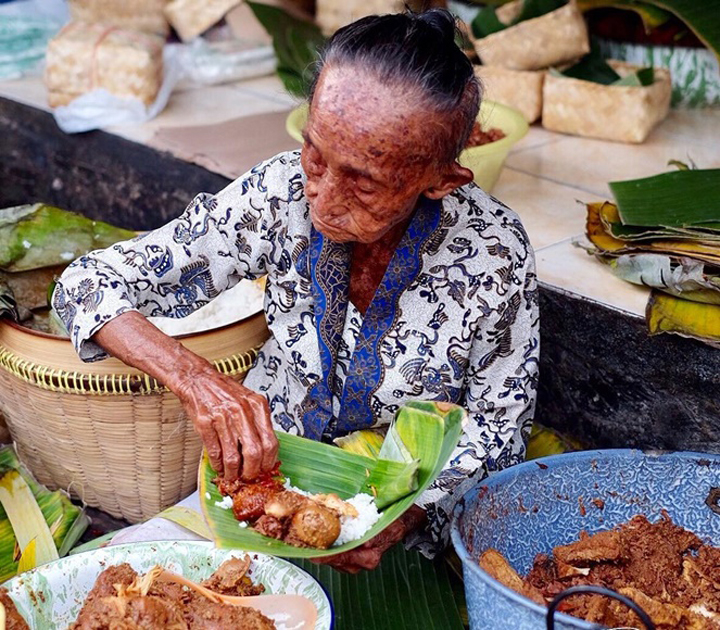 Gudeg Mbah Lindu