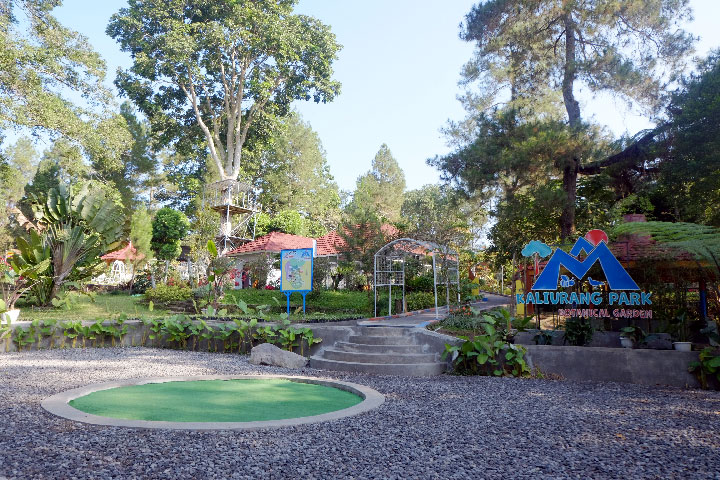 Kaliurang Park - Botanical Garden
