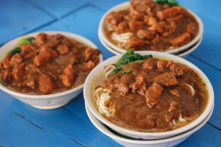 Mie Ayam Tumini