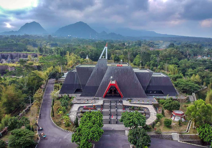 Museum Gunung Api Merapi