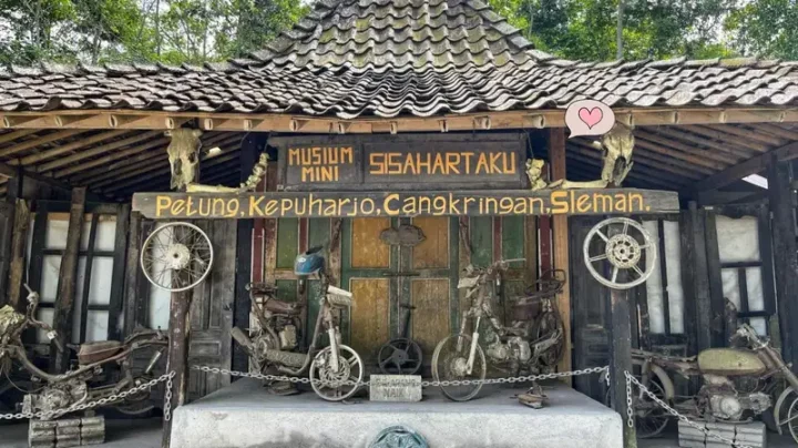 Museum Mini Sisa Hartaku