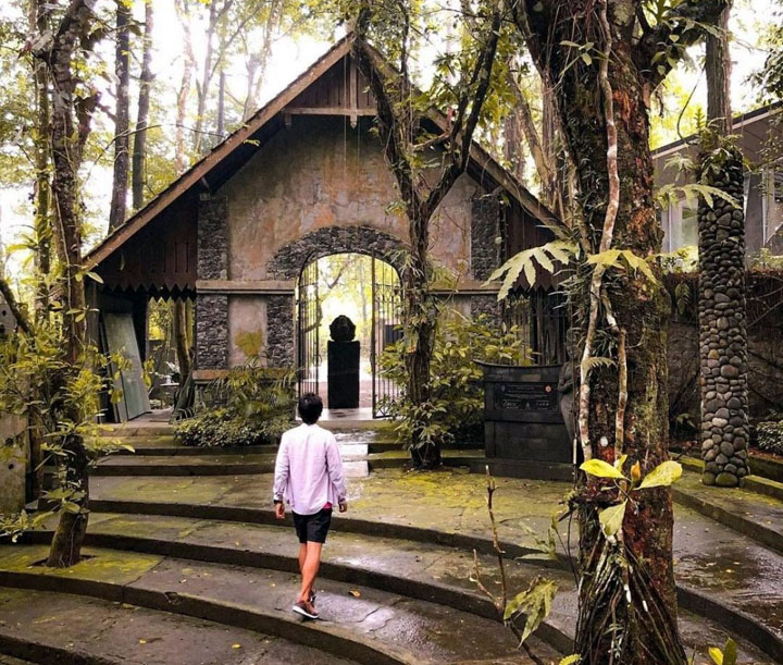 Museum Ullen Sentalu