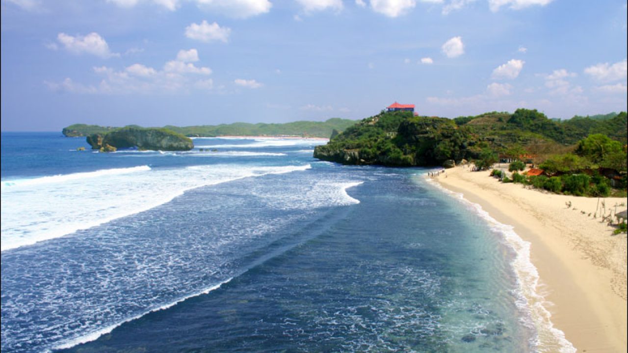 Daya Tarik Pantai Dawud