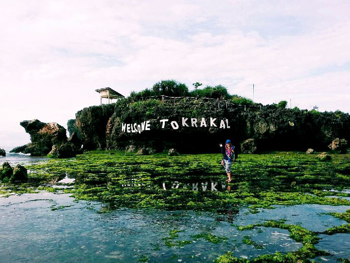 Pantai Krakal