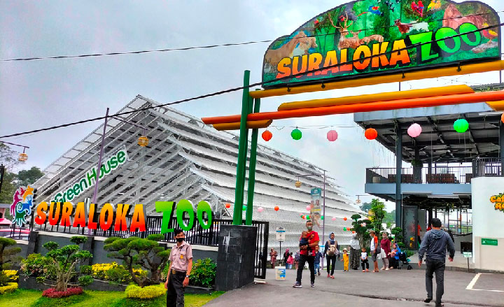 Suraloka Zoo Jogja