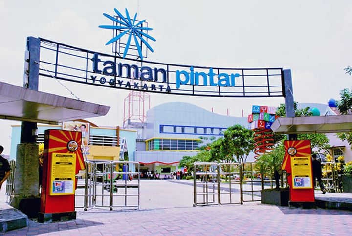 Taman Pintar Yogyakarta