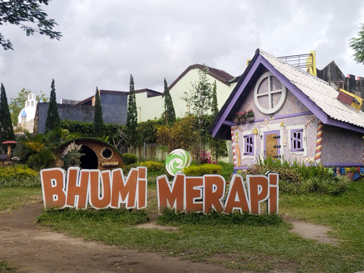 Tempat wisata di Sleman Yogyakarta