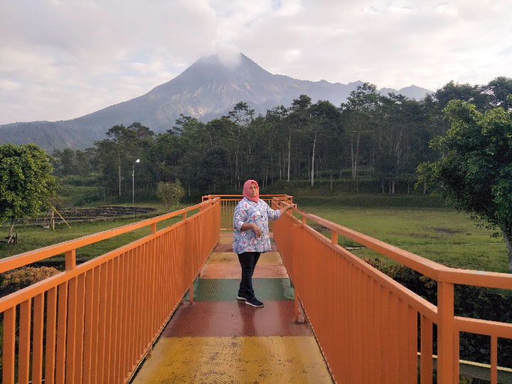 Teras Merapi