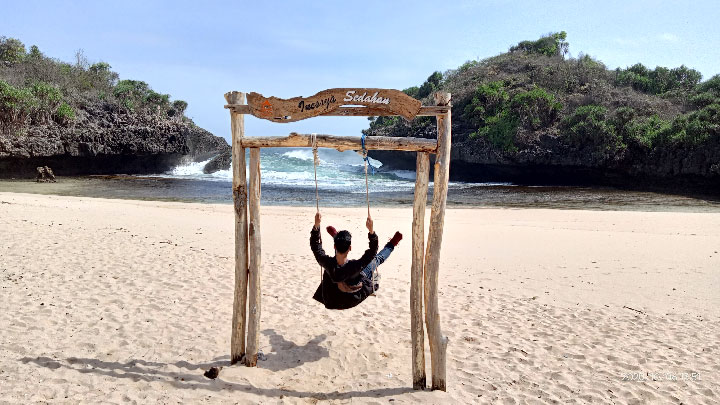 Lokasi dan Rute Menuju Pantai Sedahan