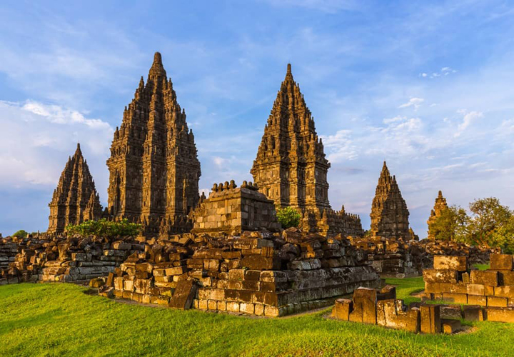 candi prambanan