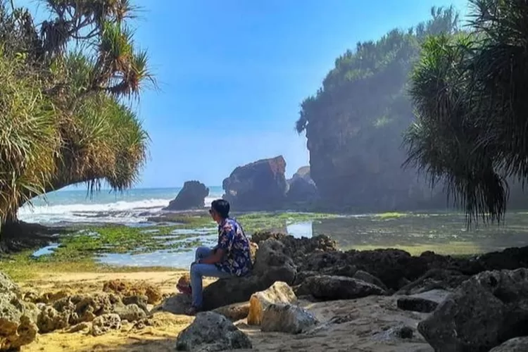 Spot Foto Pantai Dadap Ayam