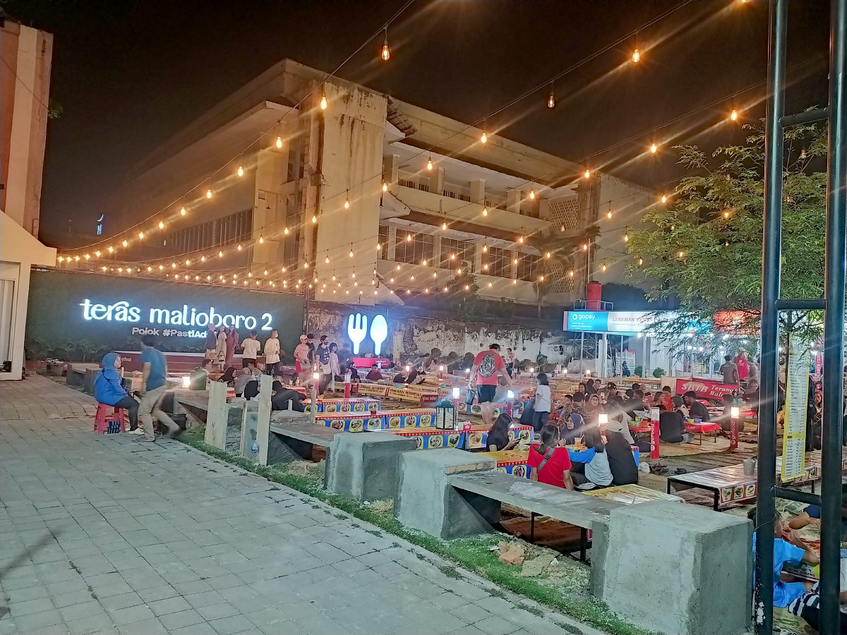 kuliner malam jogja