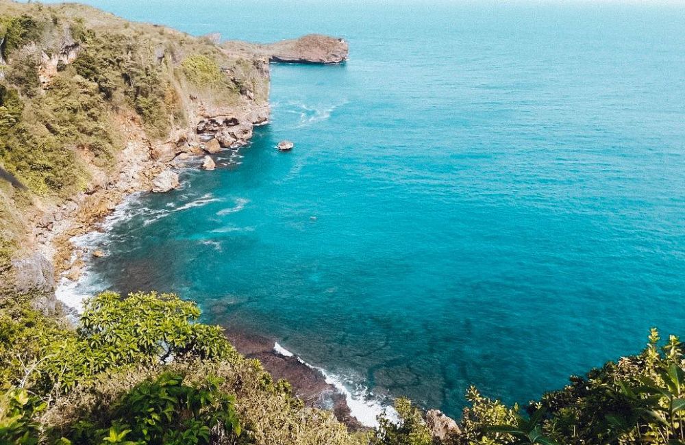 pantai grigak