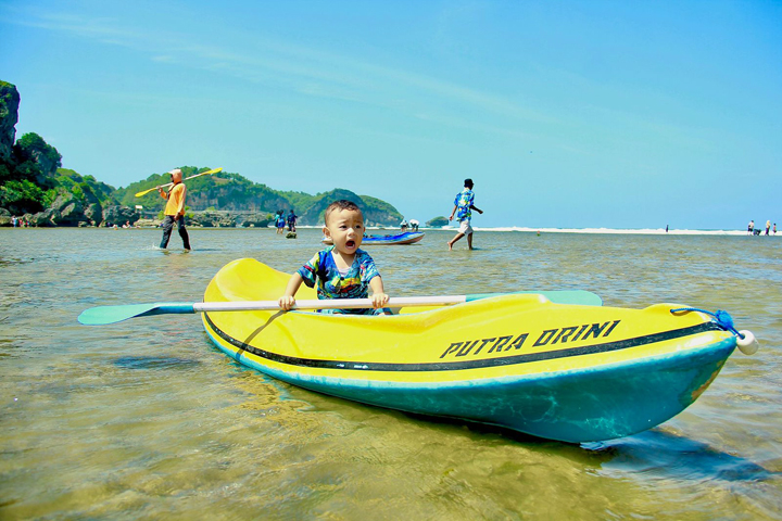 pantai drini kano