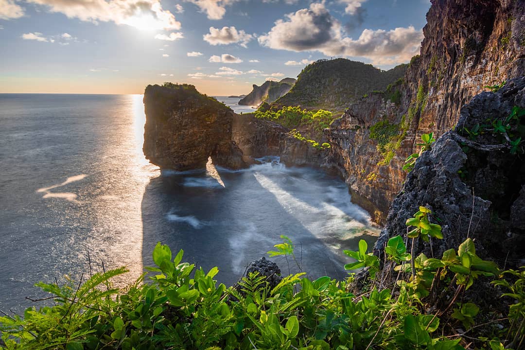 pantai ngungap