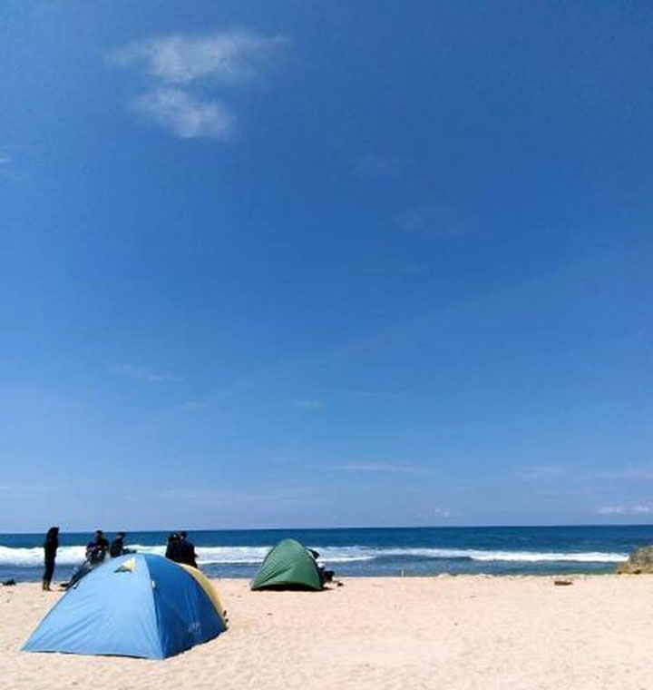 pantai parangtritis