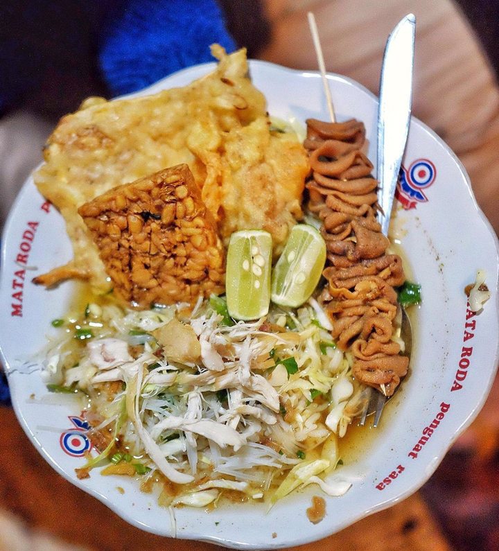 soto sampah jogja