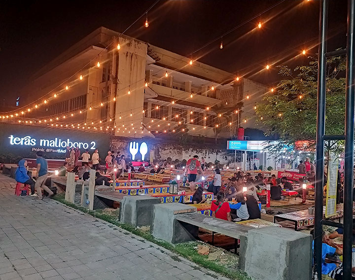 Teras Malioboro