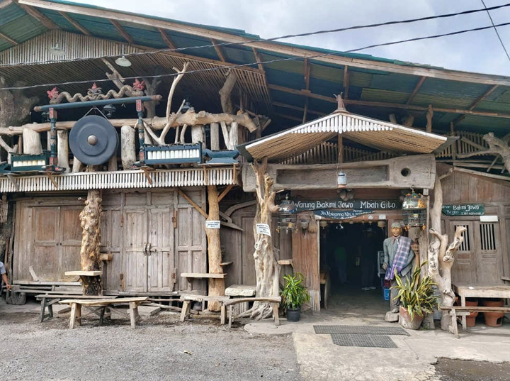 wisata kuliner Jogja dekat Malioboro