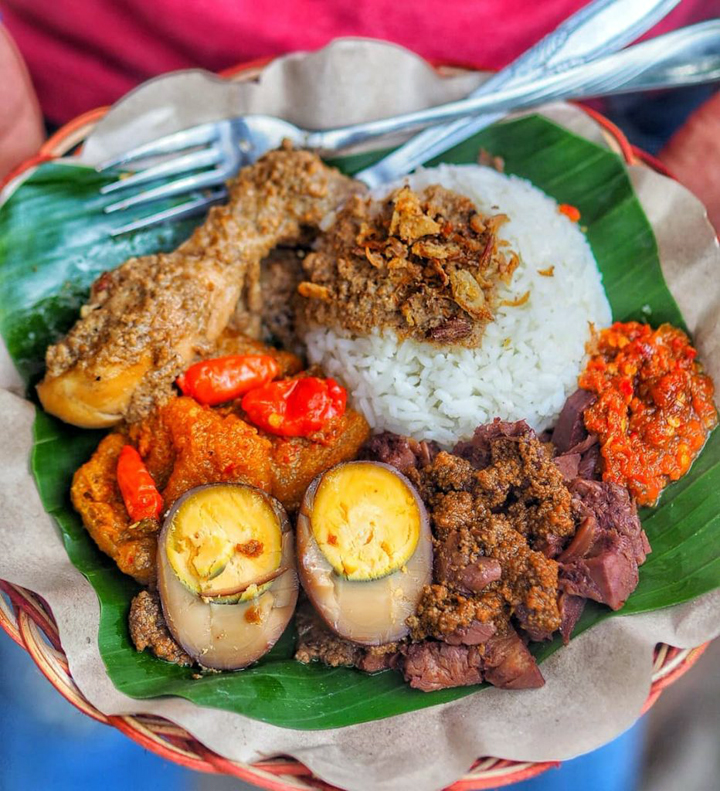 wisata kuliner Jogja murah meriah