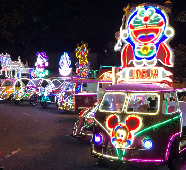 wisata malam jogja dekat malioboro