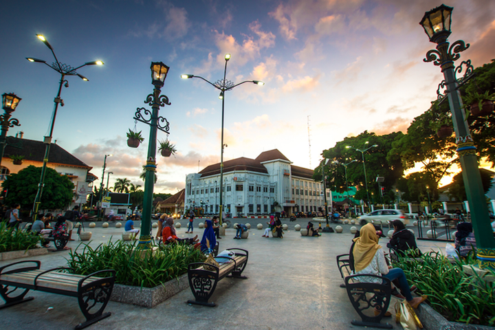 wisata malam jogja terdekat