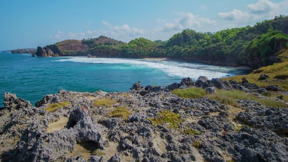 Pantai Widodaren