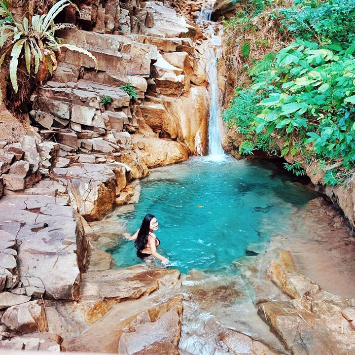 Air Terjun Kedung Pedut kulon progo