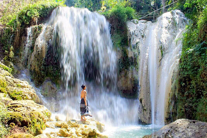 curug Kaembang Soka