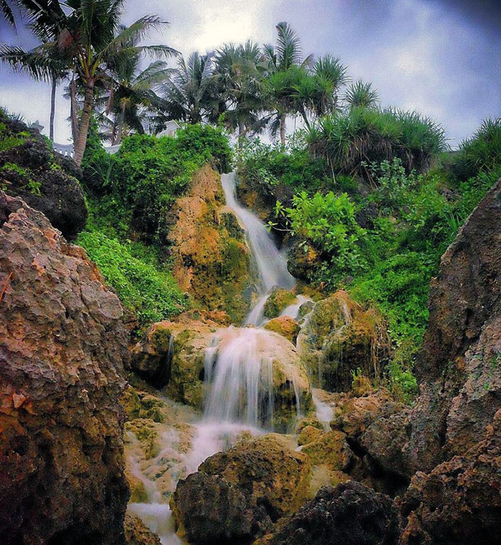 Air Terjun Paragendong