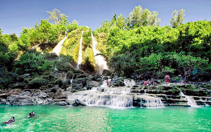 Air Terjun Sri Gethuk