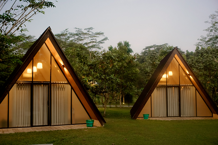 Asram Edupark Glamping