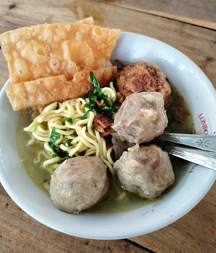 Bakso Arema Soringin