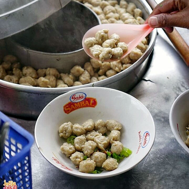 Bakso Kerikil Pak Bowo