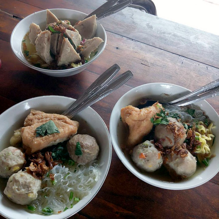 Bakso OYO jogja