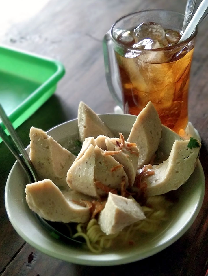 Bakso Pak Narto