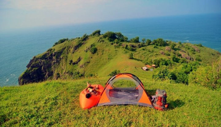 Bukit Pengilon yogyakarta