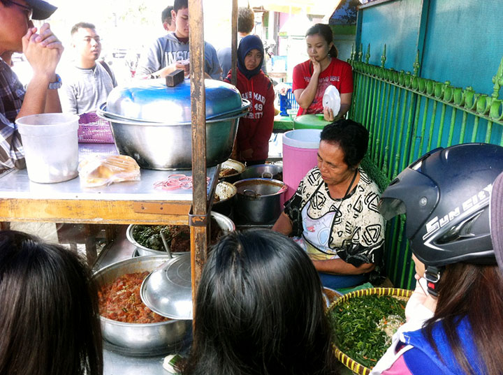 Gudeg Kangen Mbah Manto Gejayan