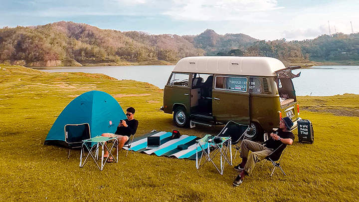 Jogja Camper Van