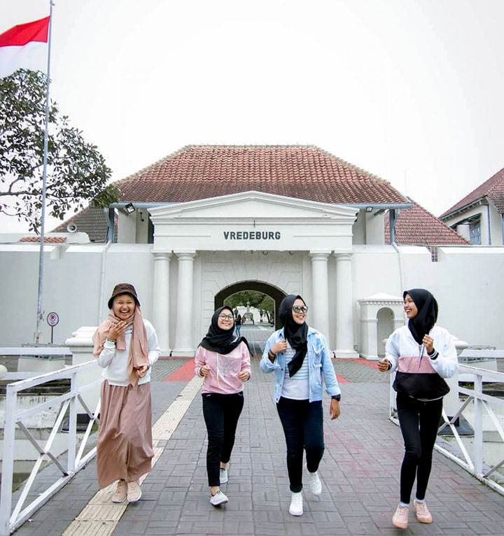 Museum Benteng Vredeburg