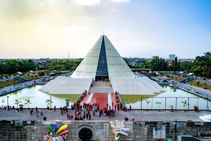 Museum Jogja Kembali