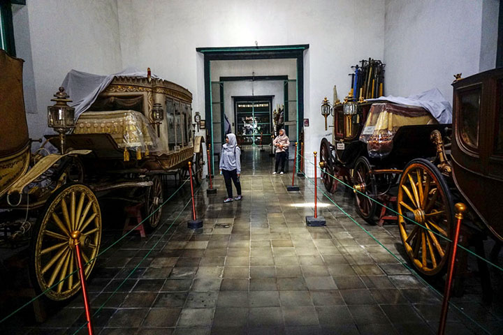 museum kereta keraton