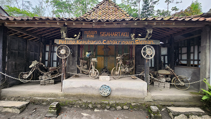 Museum Sisa Hartaku