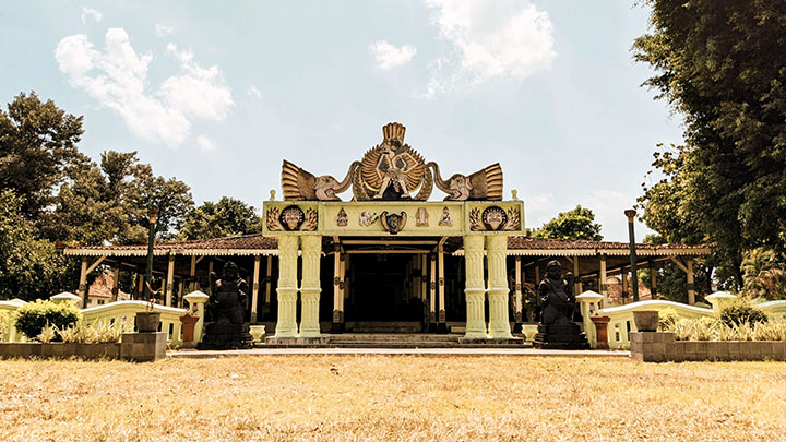 Museum Wayang Kekayon