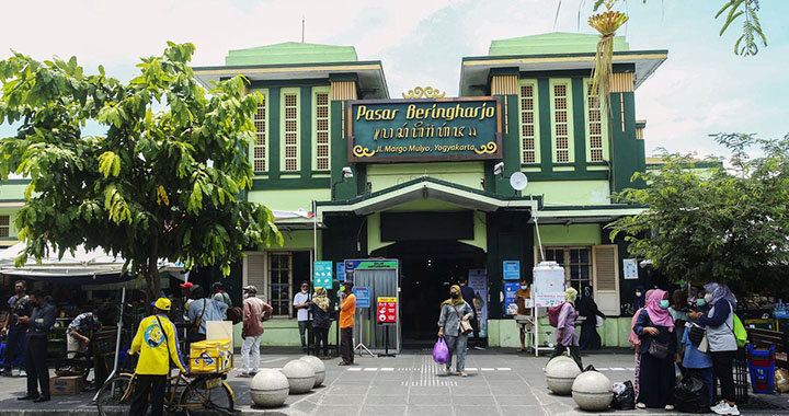 Pasar Beringharjo