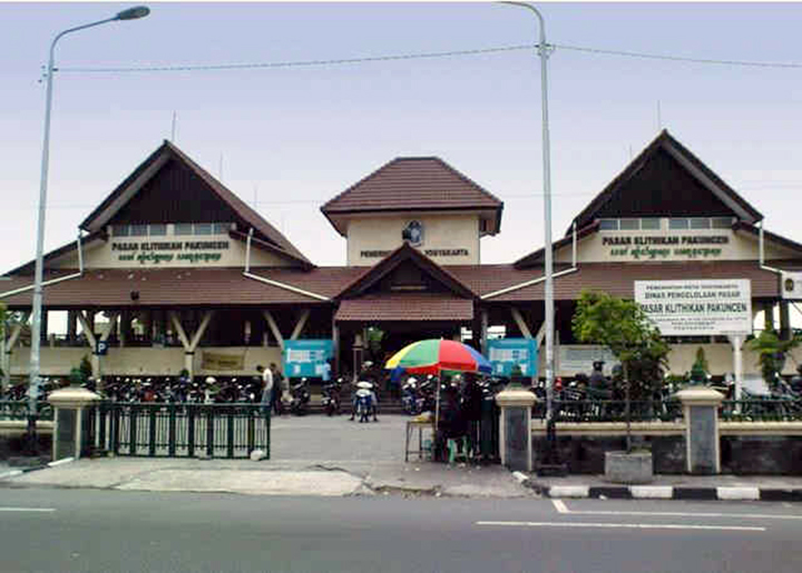 Pasar Klithikan